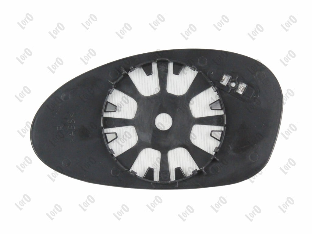 Cristal de espejo, retrovisor exterior ABAKUS ref. 0401G03